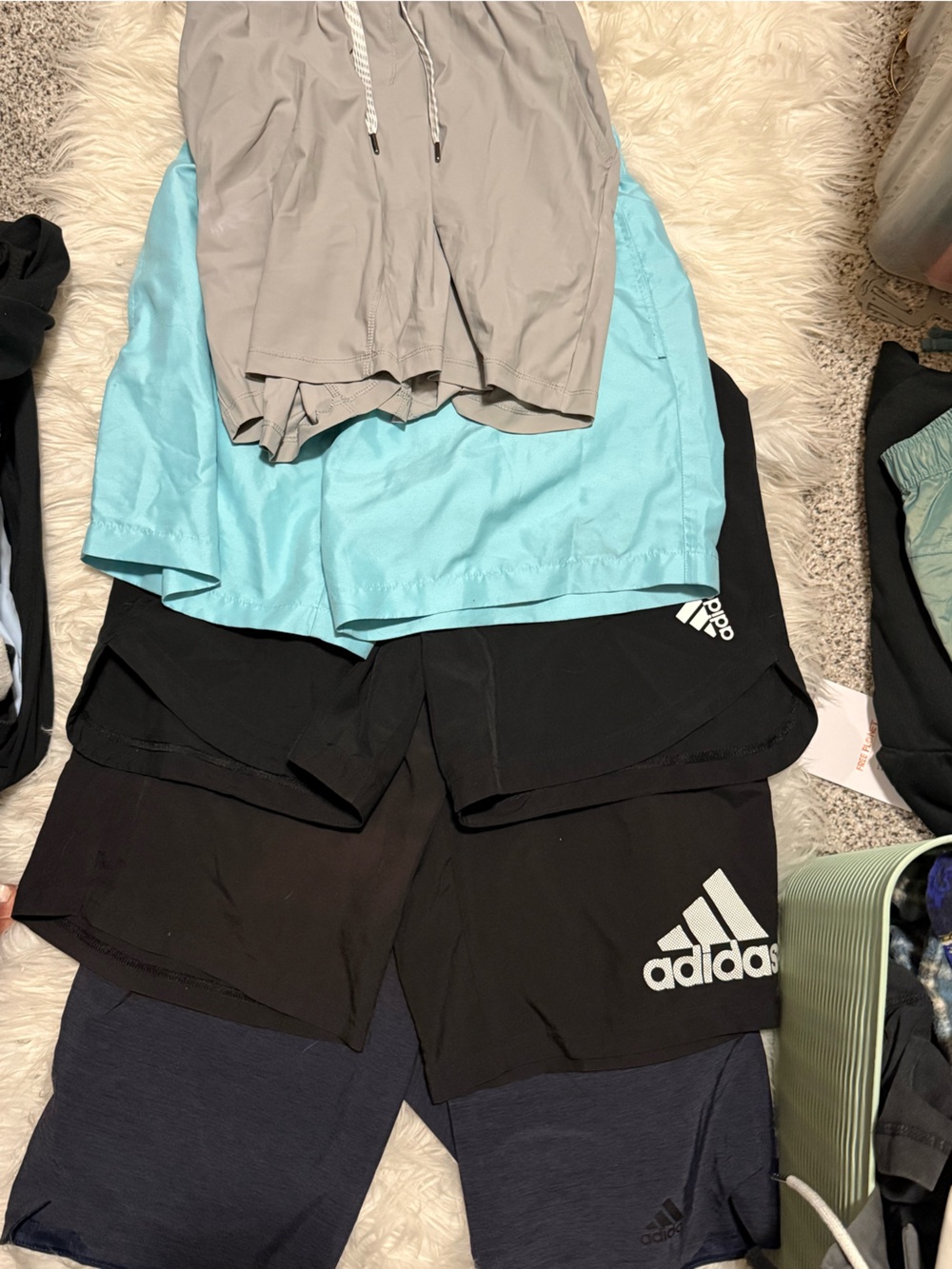 Mens Medium Athletic Short Lot range of brands